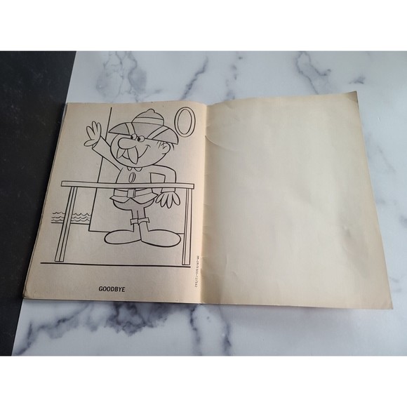 Time To Color Coloring Book - Picture 8 of 10